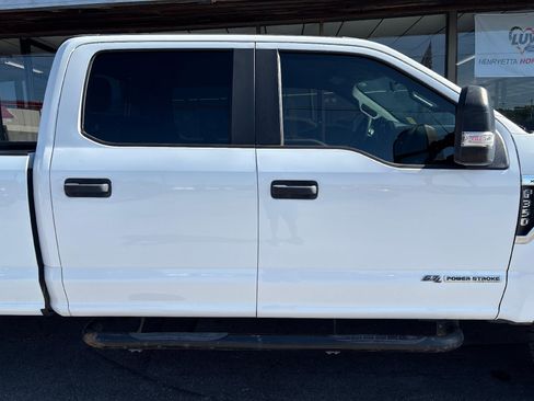 Used 2017 Ford F350 XL w/ Power Equipment Group AWD/4WD image 8