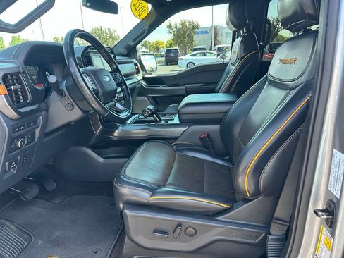 Used 2022 Ford F150 Tremor w/ Equipment Group 402A High AWD/4WD image 20