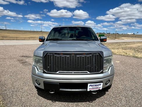 Used 2013 Ford F150 Platinum AWD/4WD image 9