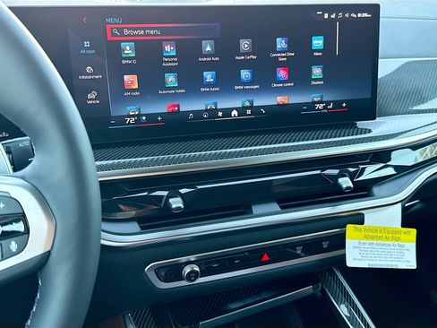 New 2026 BMW X5 M60i AWD/4WD image 29