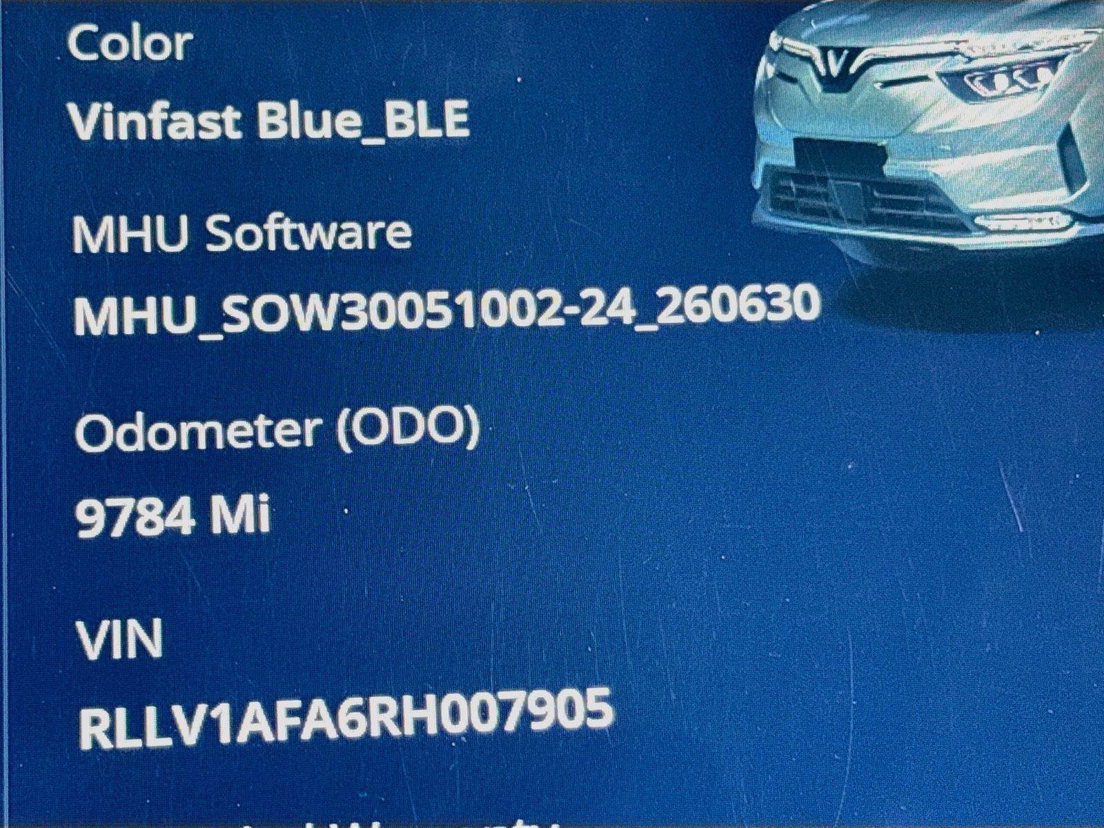 Used 2024 VinFast VF 8 Plus AWD/4WD image 12