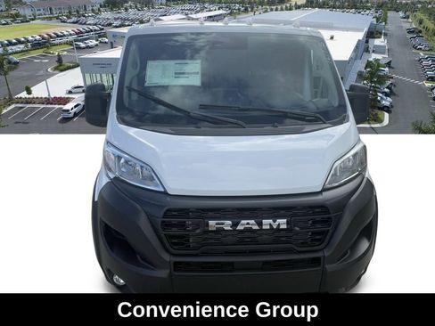 New 2026 RAM ProMaster 2500 w/ Premium Convenience Group image 9