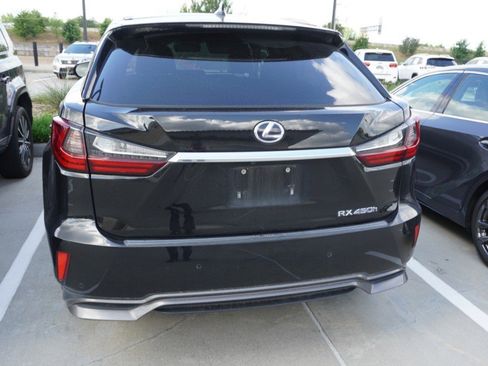 Used 2017 Lexus RX 450h AWD w/ 3500 lbs Tow Prep Package image 5