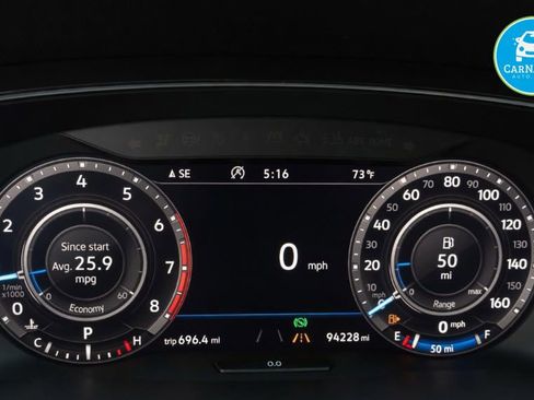 Used 2018 Volkswagen Tiguan SEL Premium FWD image 7