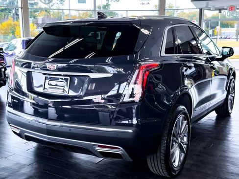 Used 2024 Cadillac XT5 Premium Luxury image 14