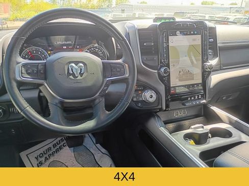 Used 2023 RAM 1500 Laramie AWD/4WD image 10