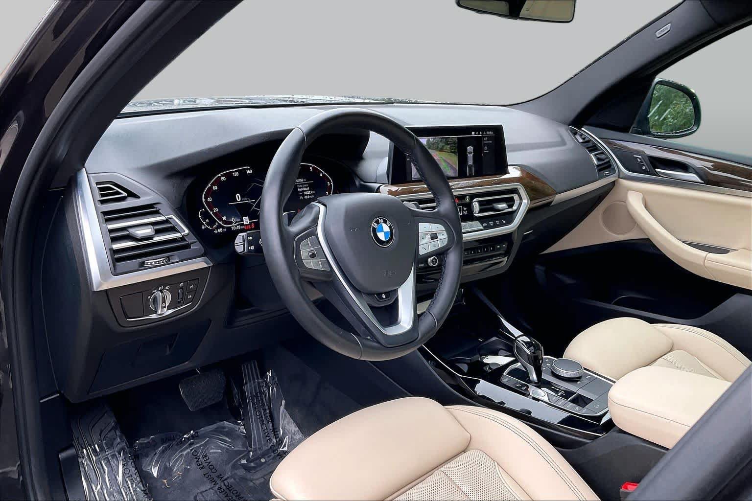 Used 2023 BMW X3 xDrive30i AWD/4WD image 17