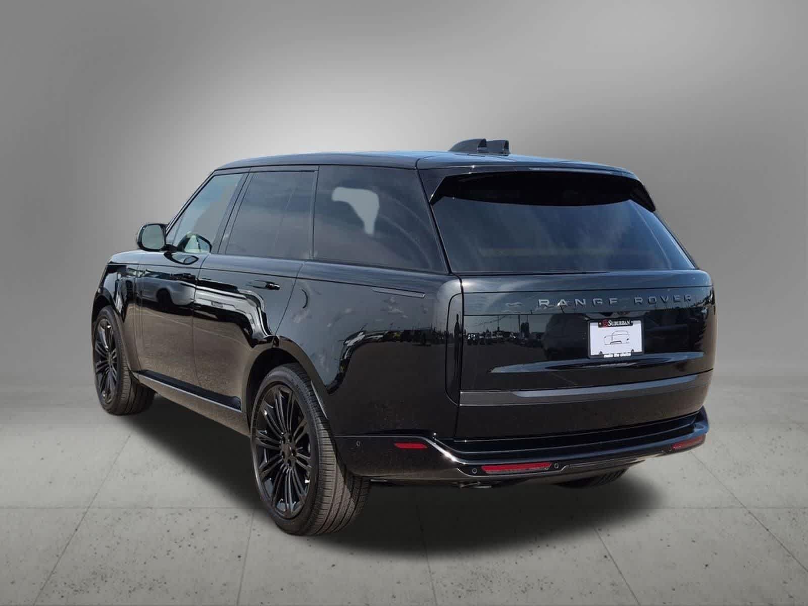 New 2026 Land Rover Range Rover SE AWD/4WD image 4