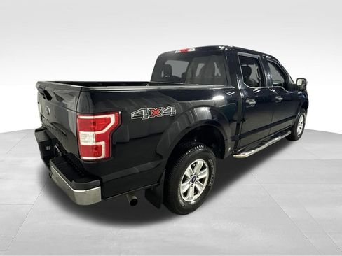 Used 2018 Ford F150 XLT AWD/4WD image 9