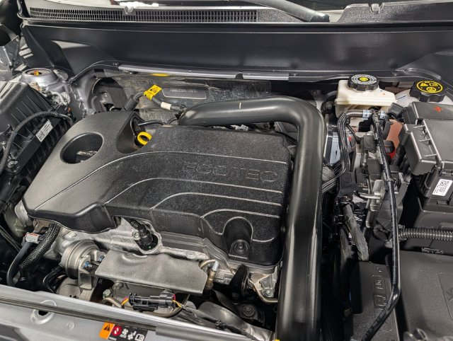 Certified 2024 Chevrolet Equinox LT AWD/4WD image 25