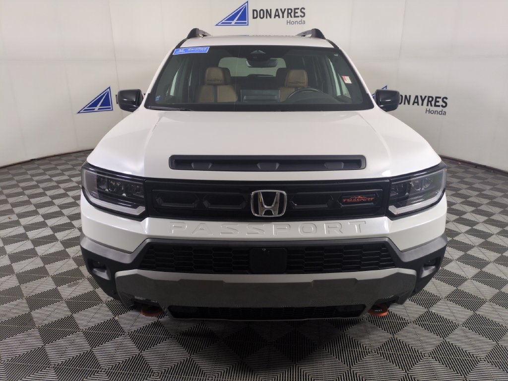 Used 2026 Honda Passport TrailSport Elite image 13