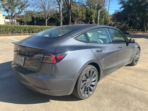 Used 2023 Tesla Model 3 Performance image 12