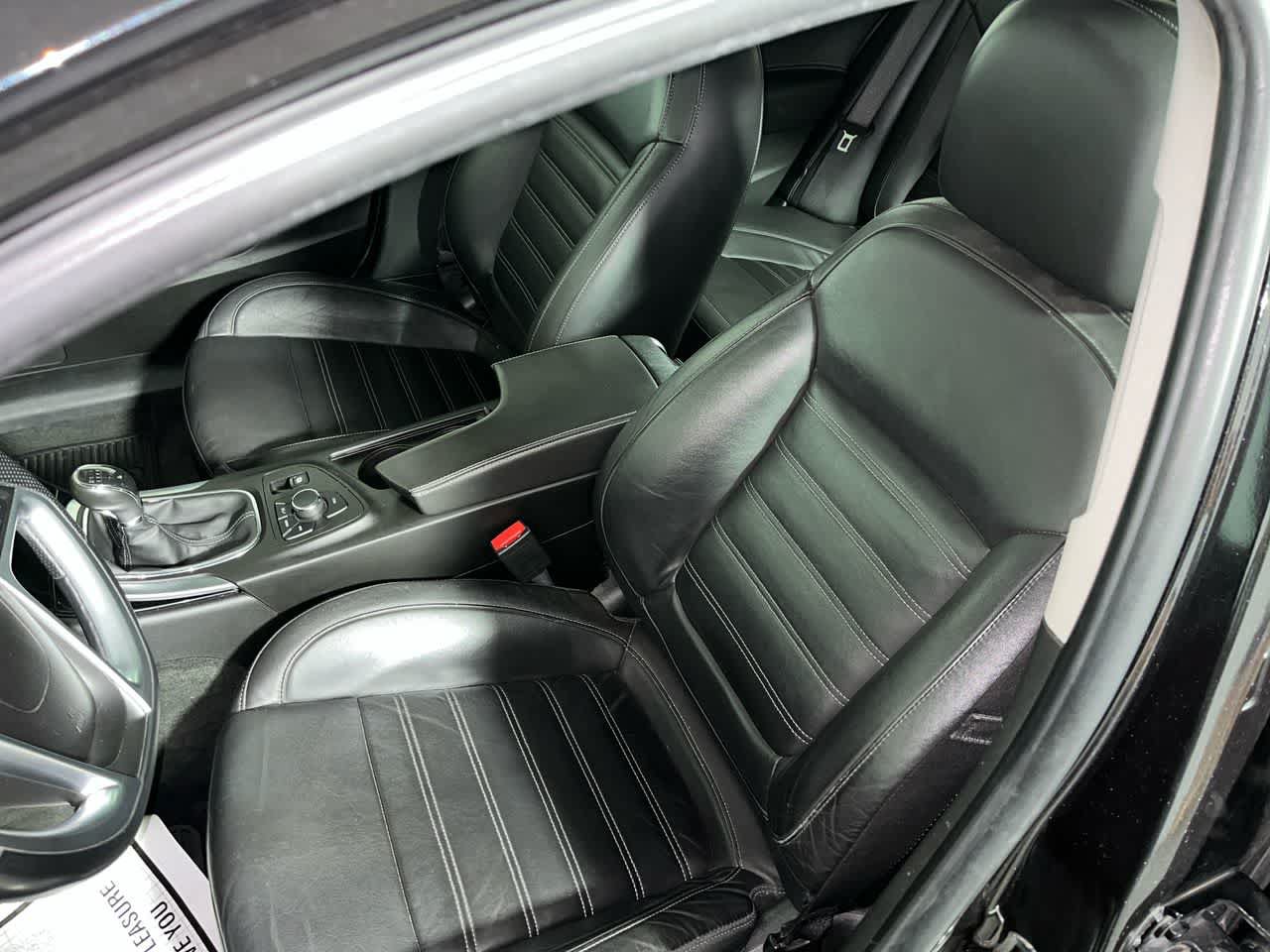 Used 2012 Buick Regal GS FWD image 15