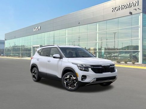 New 2026 Kia Seltos EX image 8