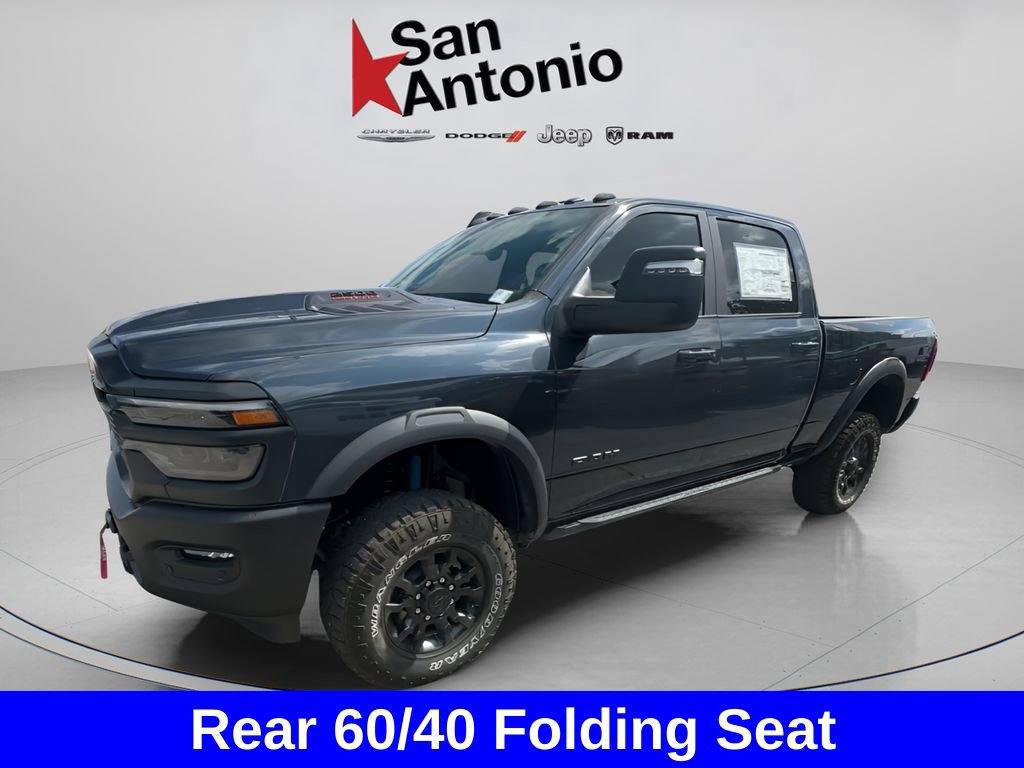 New 2026 RAM 2500 Power Wagon AWD/4WD image 9