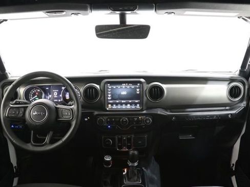 Used 2023 Jeep Wrangler Unlimited w/ Cold Weather Group AWD/4WD image 14
