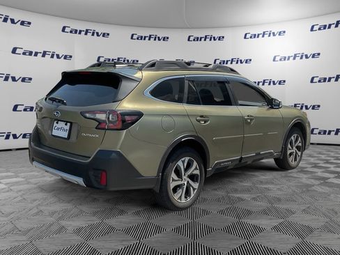 Used 2021 Subaru Outback Limited AWD/4WD image 6