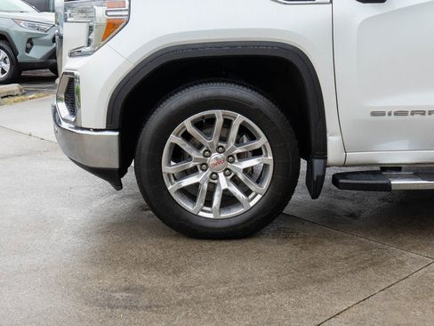 Used 2020 GMC Sierra 1500 SLT w/ SLT Premium Package AWD/4WD image 32