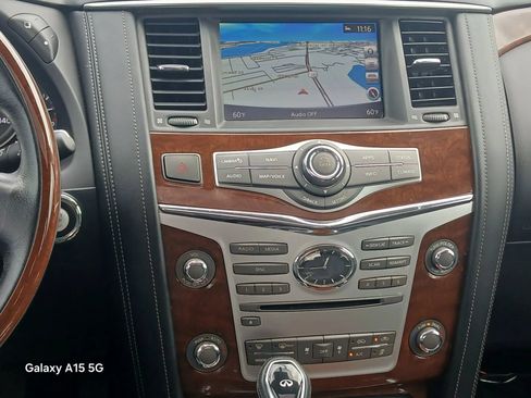 Used 2019 INFINITI QX80 Luxe AWD/4WD image 26