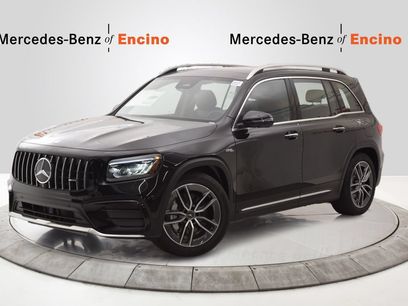 New 2026 Mercedes-Benz GLB 35 AMG 4MATIC