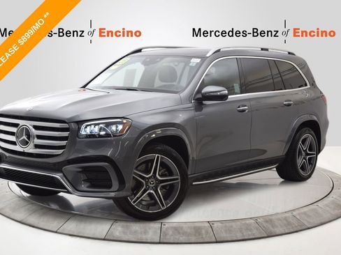 Used 2025 Mercedes-Benz GLS 450 GLS 450 image 1