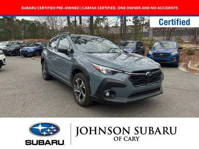 Used 2024 Subaru Crosstrek 2.0i Premium