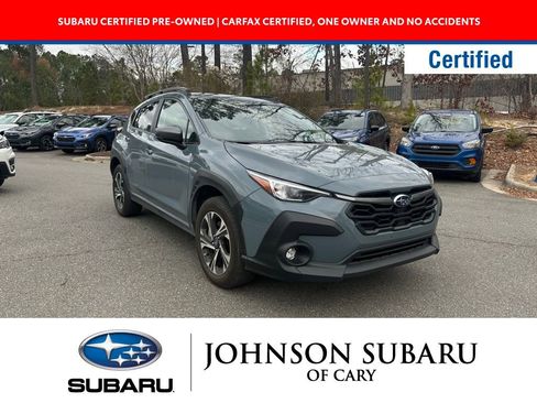 Used 2024 Subaru Crosstrek 2.0i Premium image 1