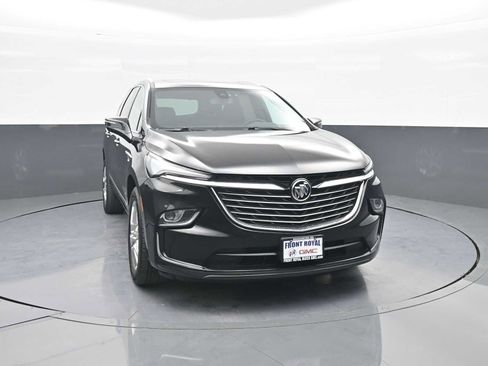 Used 2023 Buick Enclave Essence w/ Experience Buick Package FWD image 2