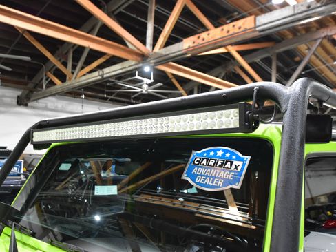 Used 2013 Jeep Wrangler Sport w/ Connectivity Group image 9