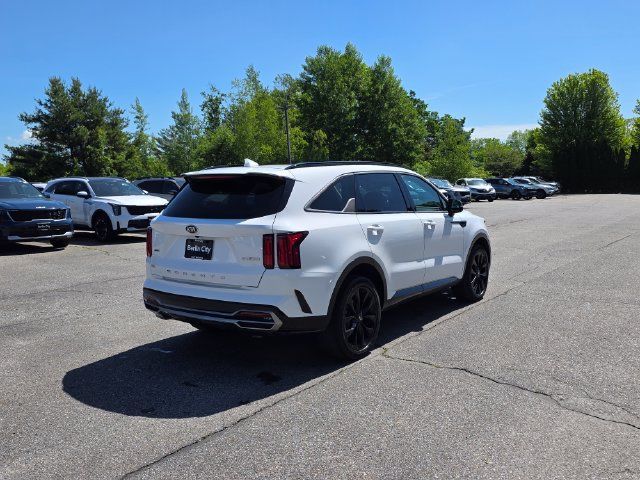 Used 2021 Kia Sorento SX AWD/4WD image 8