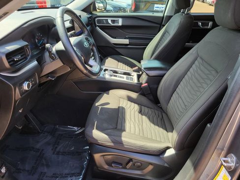 Used 2021 Ford Explorer XLT image 20
