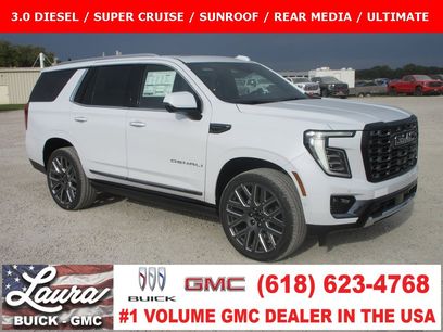 New 2026 GMC Yukon Denali Ultimate w/ LPO, Floor Liner Package