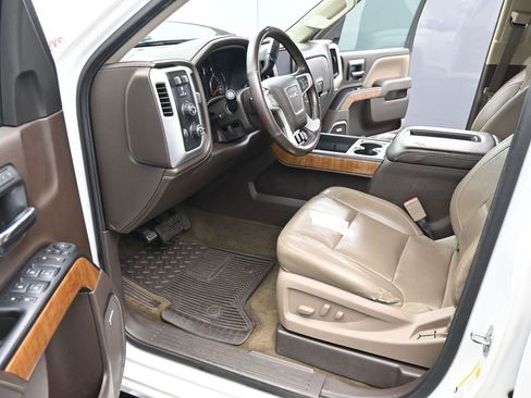 Used 2015 GMC Sierra 1500 SLT w/ SLT Crew Cab Value Package image 15