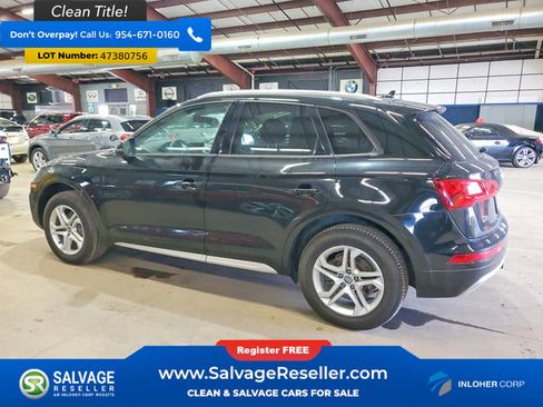 Used 2018 Audi Q5 2.0T Premium AWD/4WD image 3