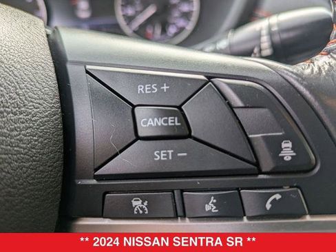 Certified 2024 Nissan Sentra SR image 20