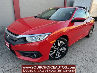 Used 2016 Honda Civic EX-L