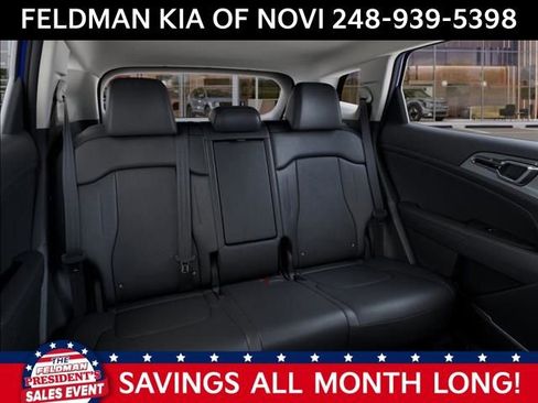 New 2026 Kia Sportage EX w/ EX Panorama Roof Package image 16
