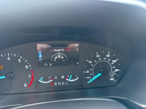 Used 2021 Ford Escape SE image 19