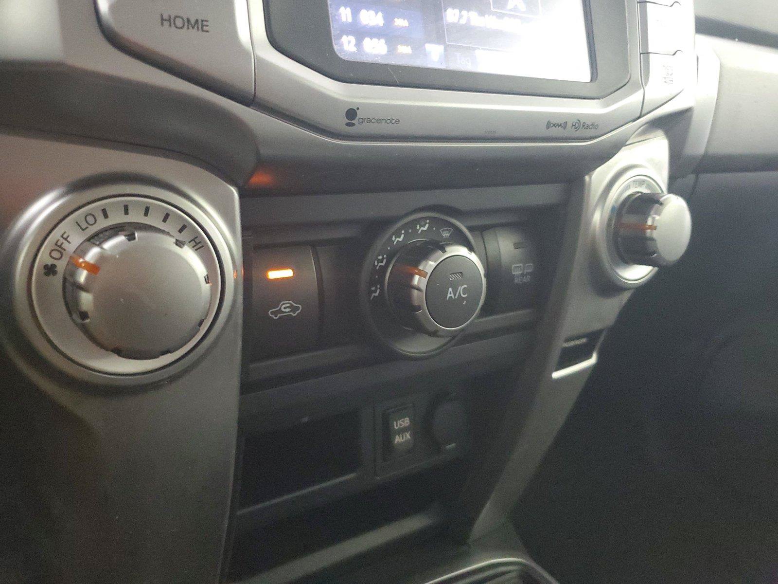 Used 2017 Toyota 4Runner SR5 RWD image 27