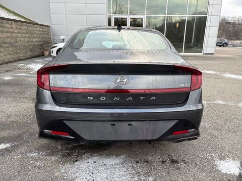 Used 2022 Hyundai Sonata SEL Plus w/ Cargo Package image 4
