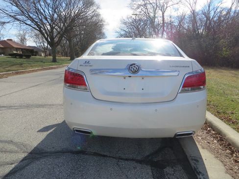 Used 2013 Buick LaCrosse Leather image 5