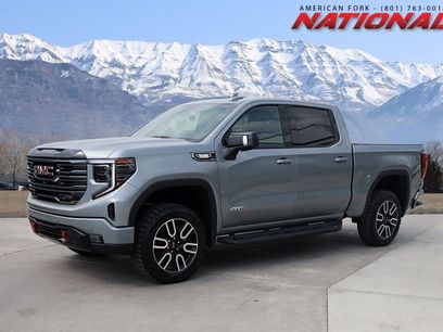 New 2026 GMC Sierra 1500 AT4 w/ AT4 Premium Package