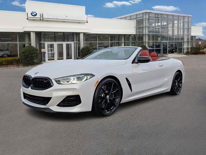 Certified 2023 BMW M850i xDrive Convertible w/ M Sport Professional Package