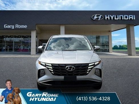 Used 2024 Hyundai Tucson SE AWD/4WD image 10