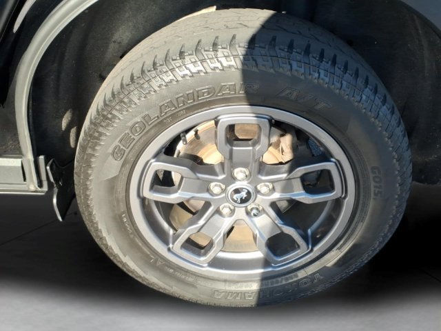 Certified 2023 Ford Bronco Sport Big Bend w/ Convenience Package AWD/4WD image 14