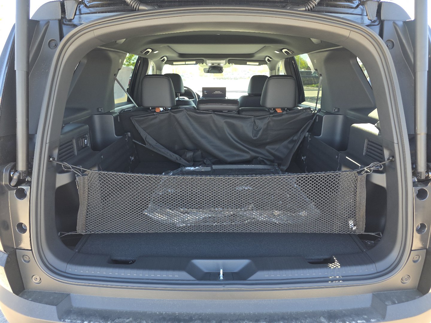New 2026 Honda Passport TrailSport image 19