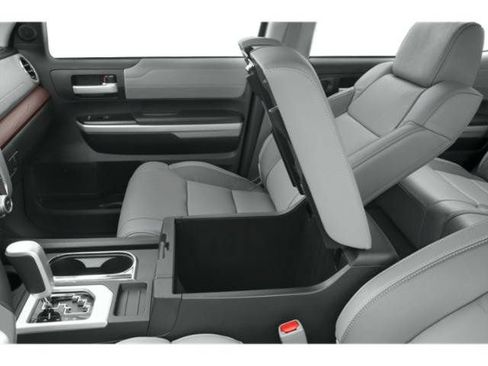 Used 2020 Toyota Tundra Limited w/ Limited Premium Package AWD/4WD image 15