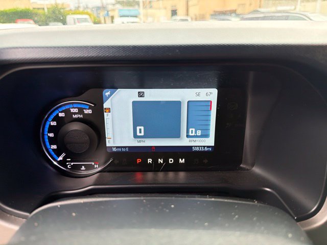Used 2021 Ford Bronco First Edition AWD/4WD image 9