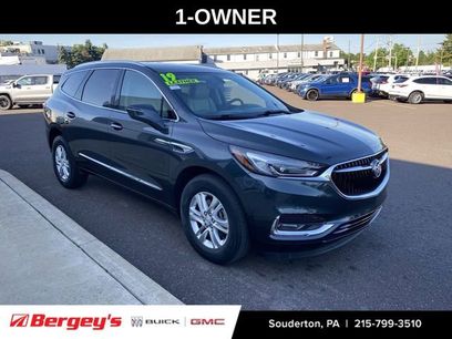 Used 2019 Buick Enclave Essence