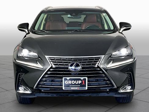 Used 2019 Lexus NX 300h AWD w/ Premium Package image 4
